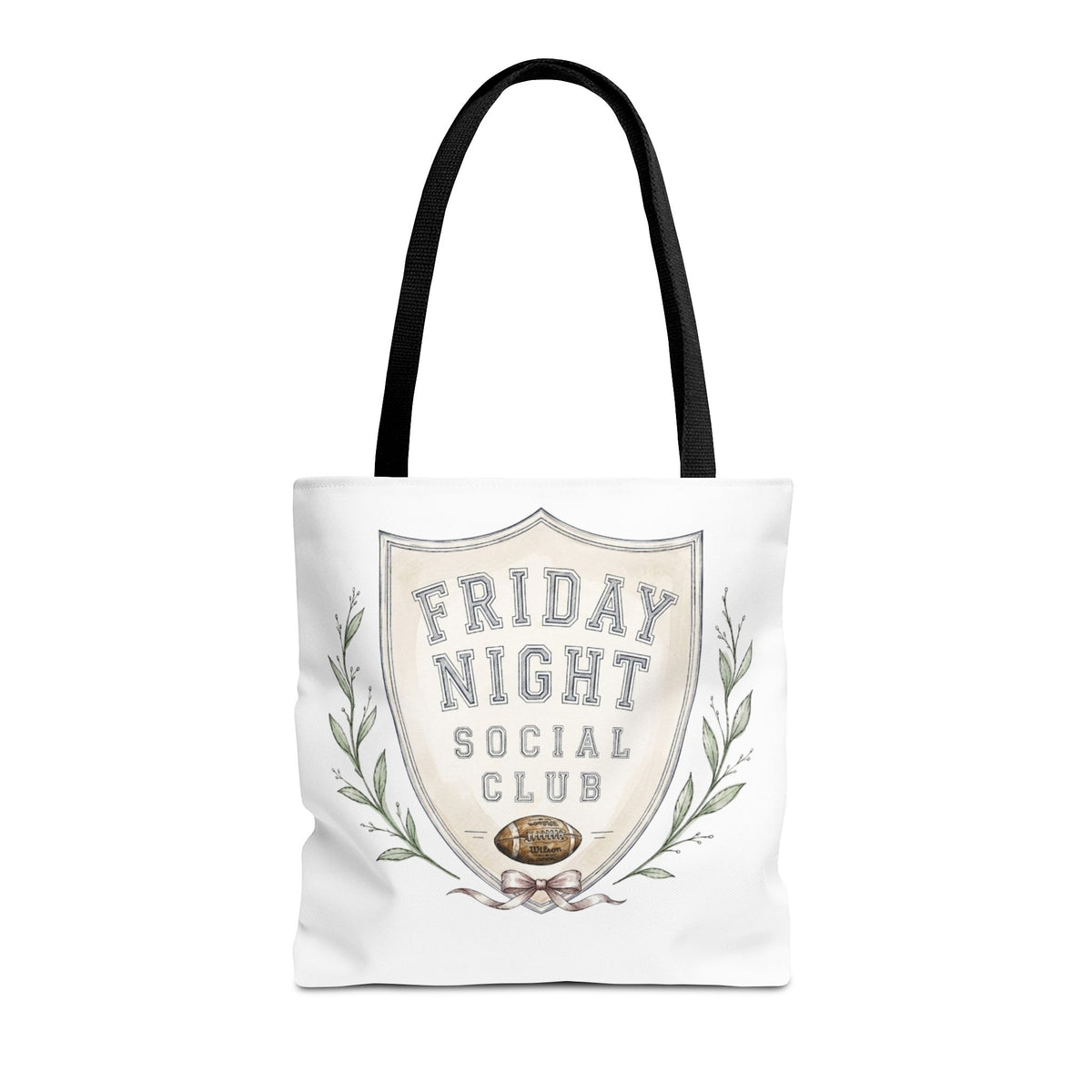 Friday Night Social Club Tote Bag
