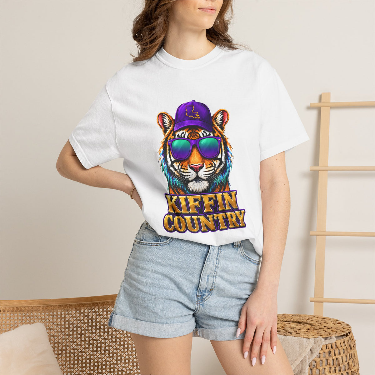 Kiffin Country Comfort Colors