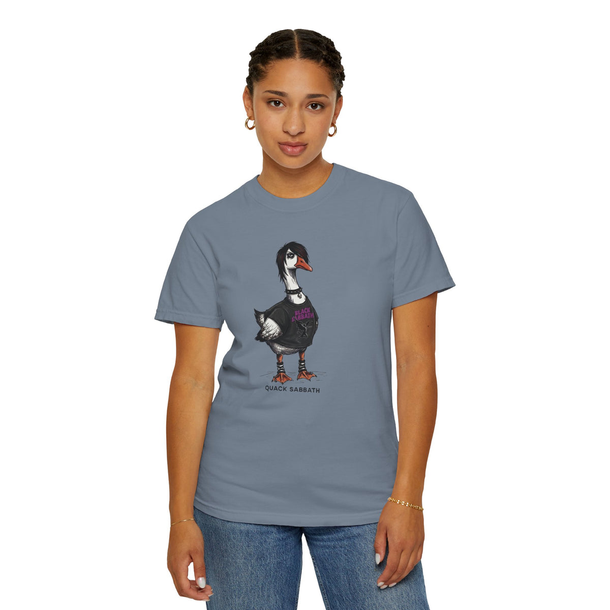Quack Sabbath Comfort Colors® Tee