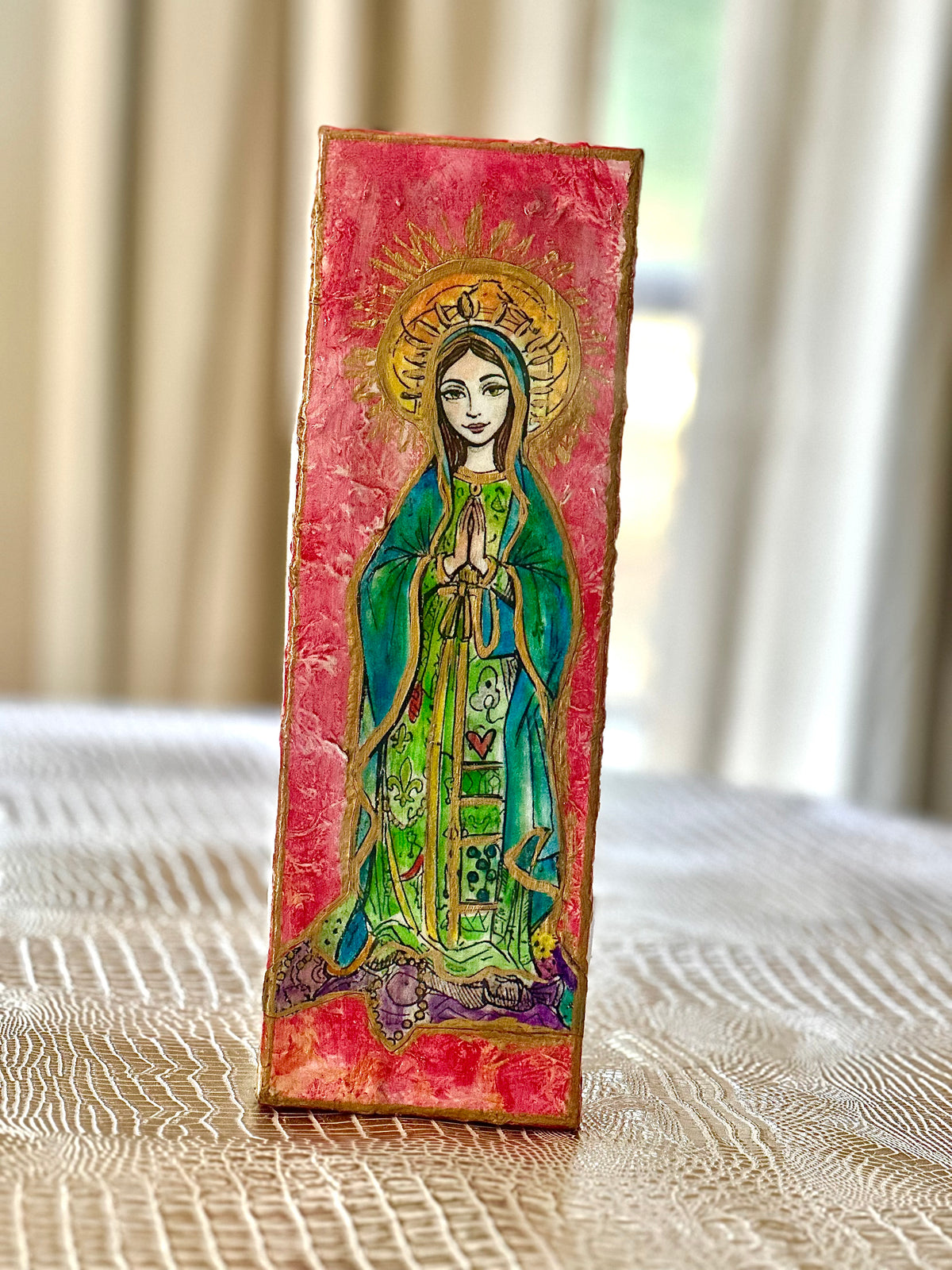 Our Lady Of The Bayou