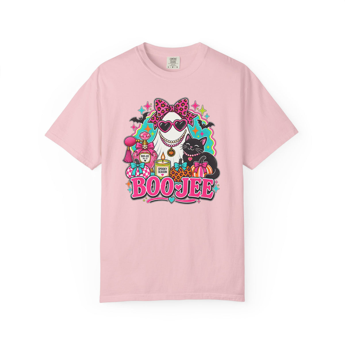 Boo-Jee No. 13 Comfort Colors Tee