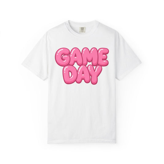 Bubble Gum Game Day Comfort Colors