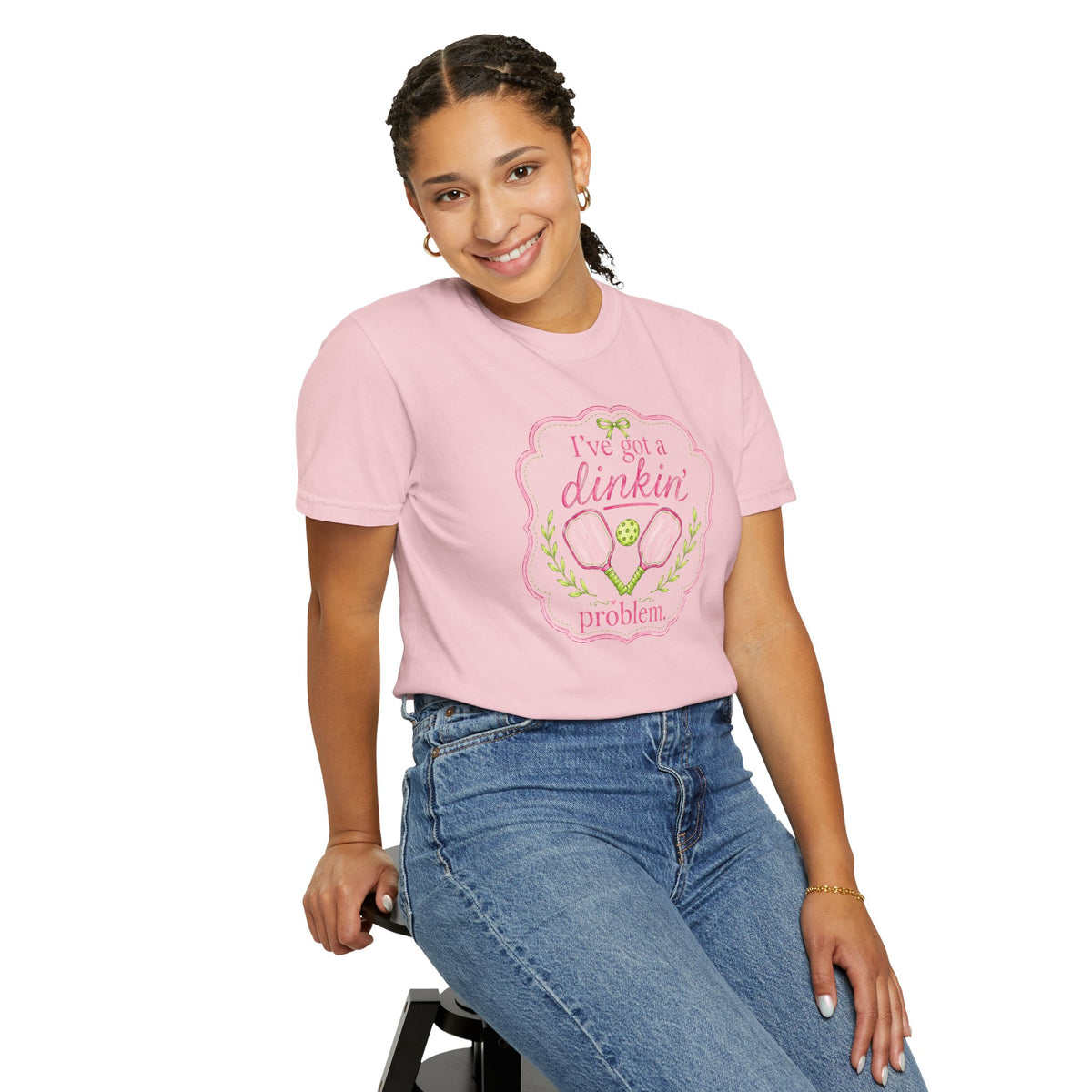Dinkin’ Problem Comfort Colors® Tee
