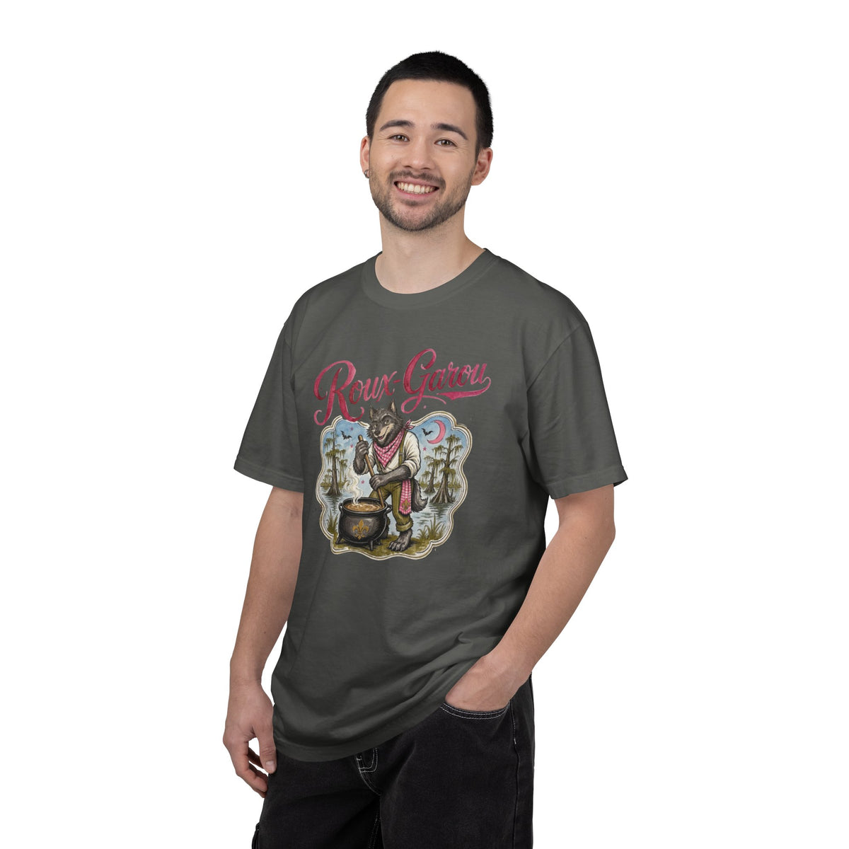 Roux-Garou Roux Comfort Colors® Tee