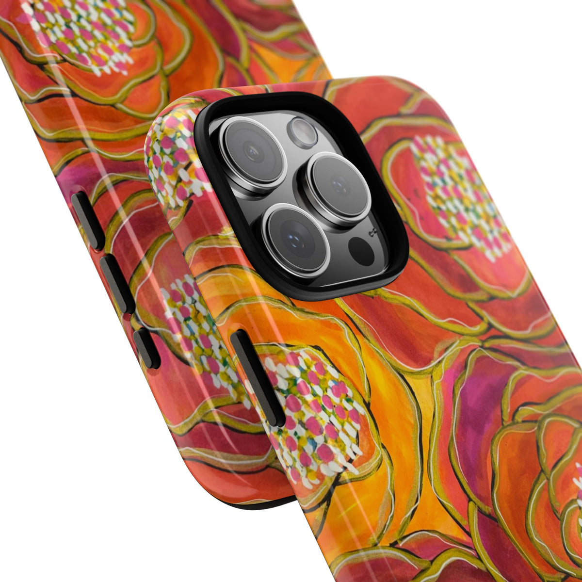 Floral Dreams Tough Cases
