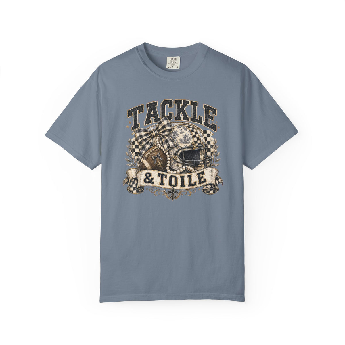 Tackle & Toile Comfort Colors® Tee