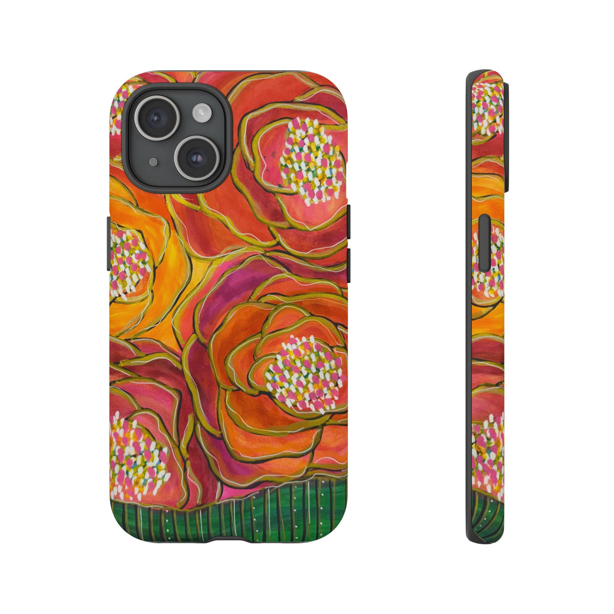 Floral Dreams Tough Cases