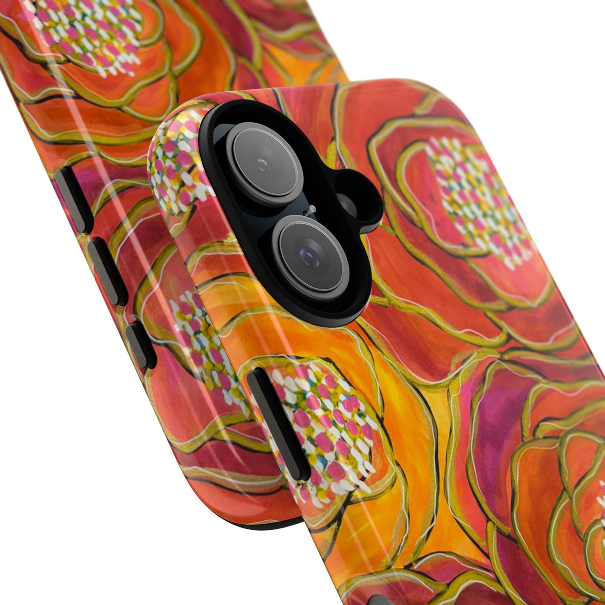 Floral Dreams Tough Cases