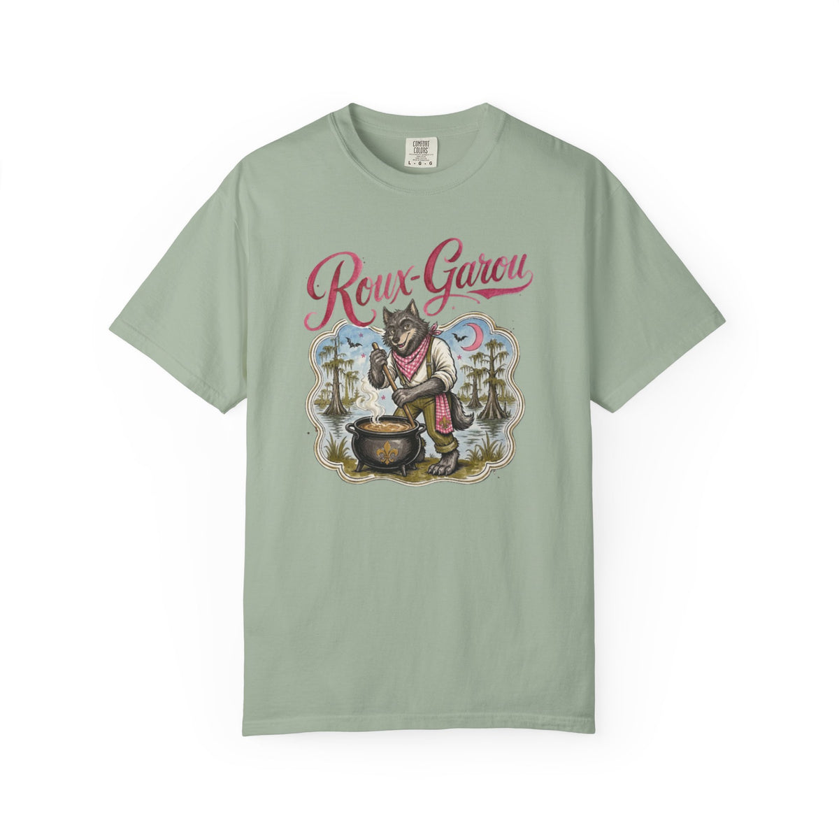 Roux-Garou Roux Comfort Colors® Tee