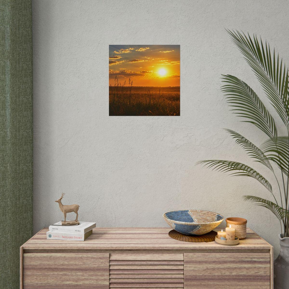 West Carroll SunSundown Posters