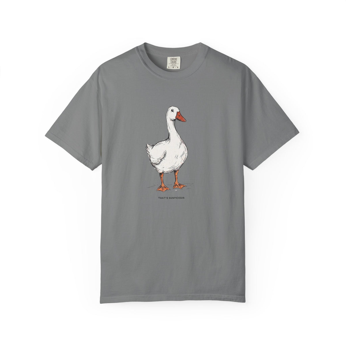 That’s Suspicious Comfort Colors® Tee