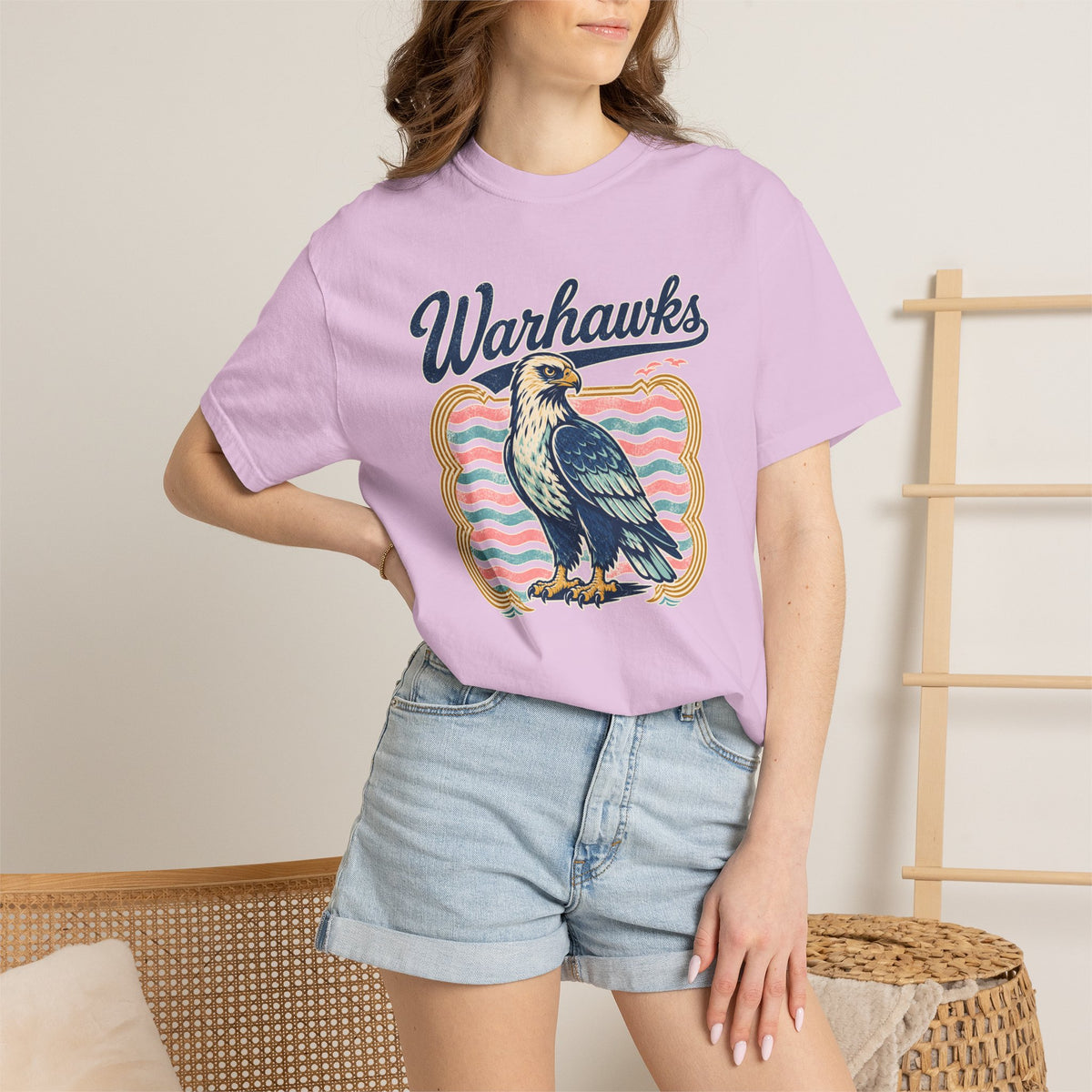 Warhawk Spirit Comfort Colors