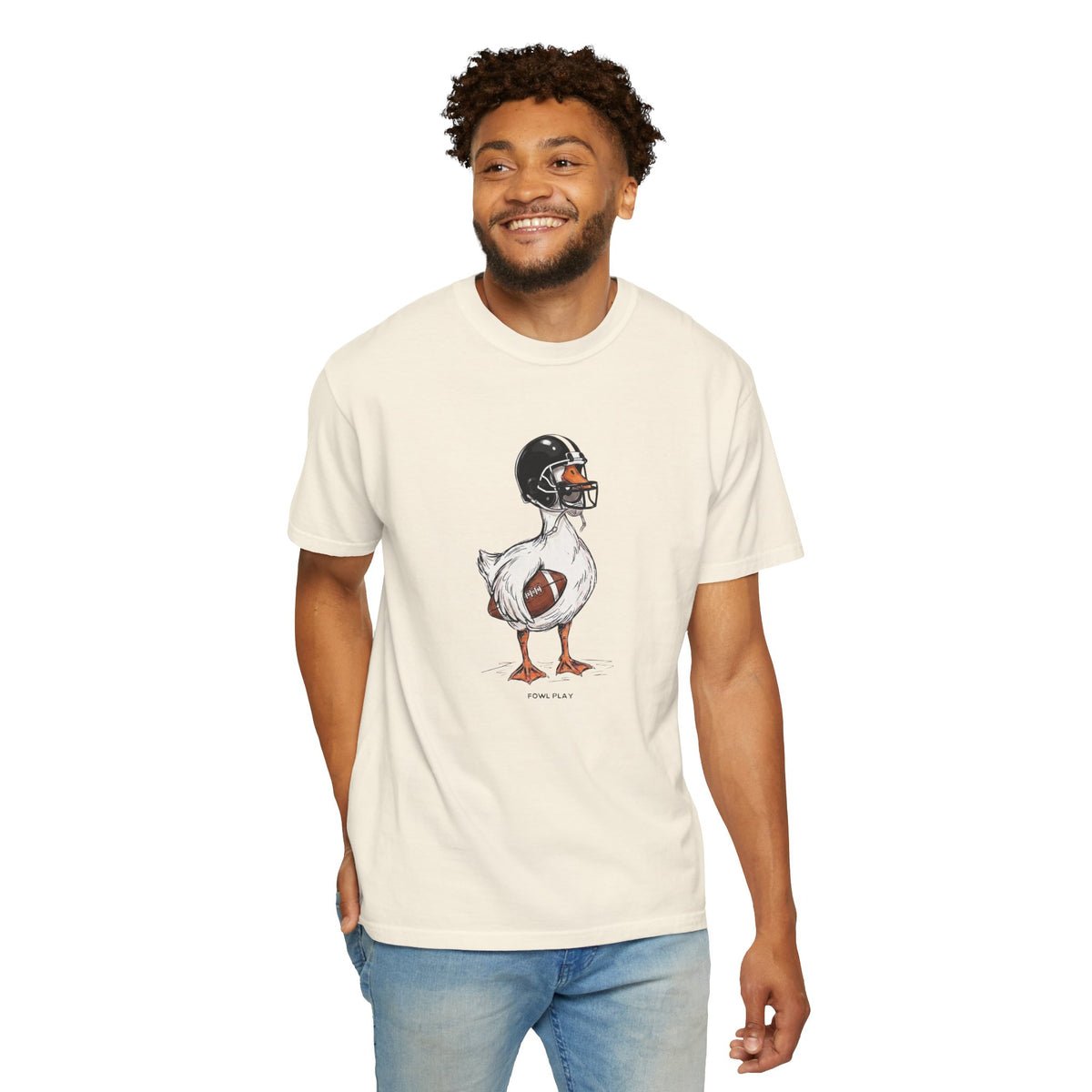 Fowl Play Comfort Colors® Tee