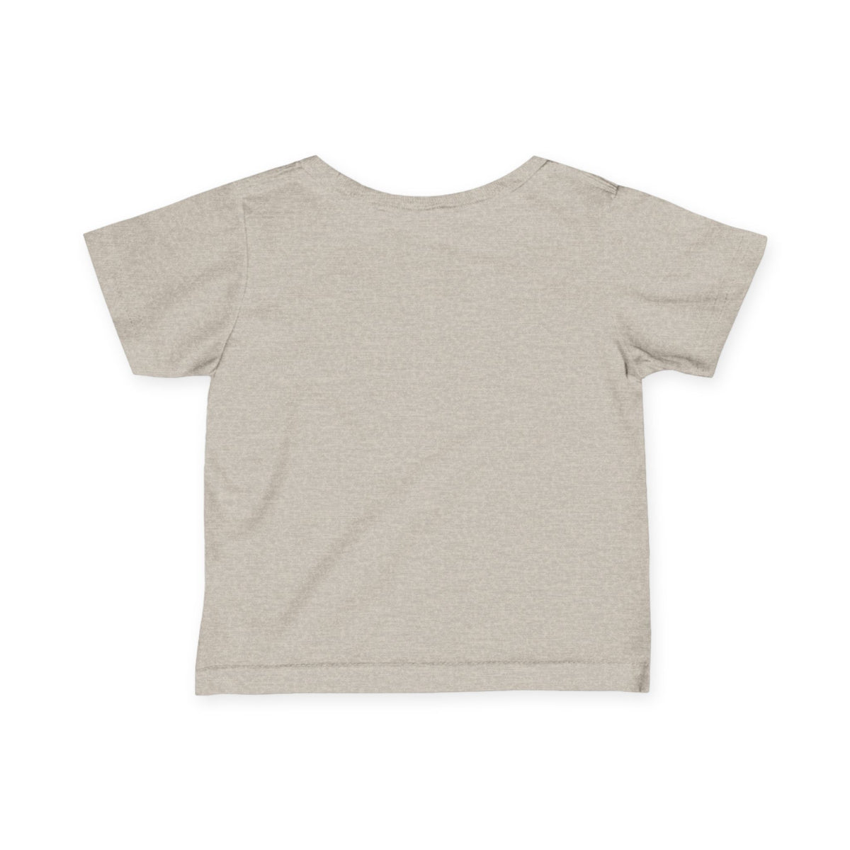 Baby Sis Gator Infant Fine Jersey Tee