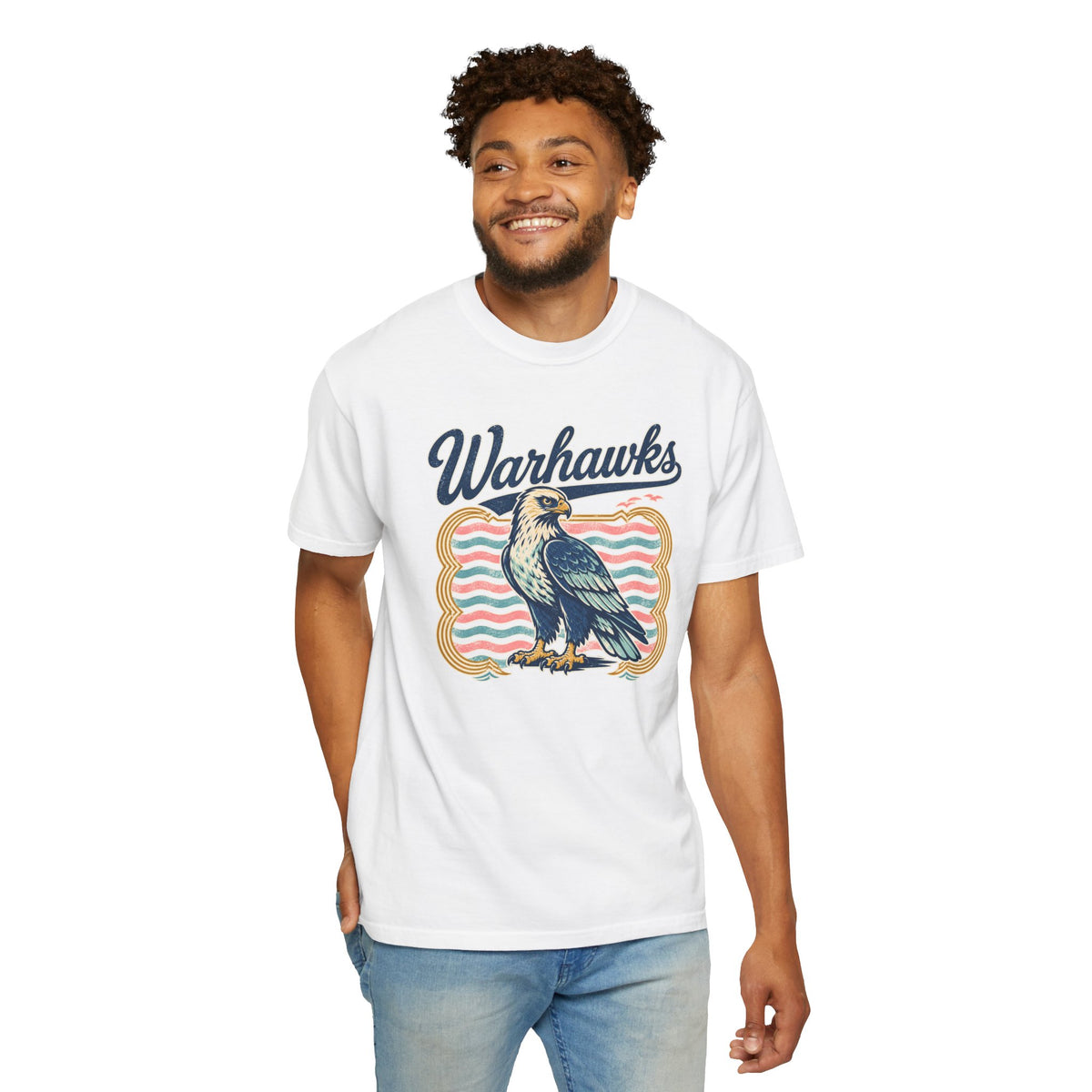 Warhawk Spirit Comfort Colors