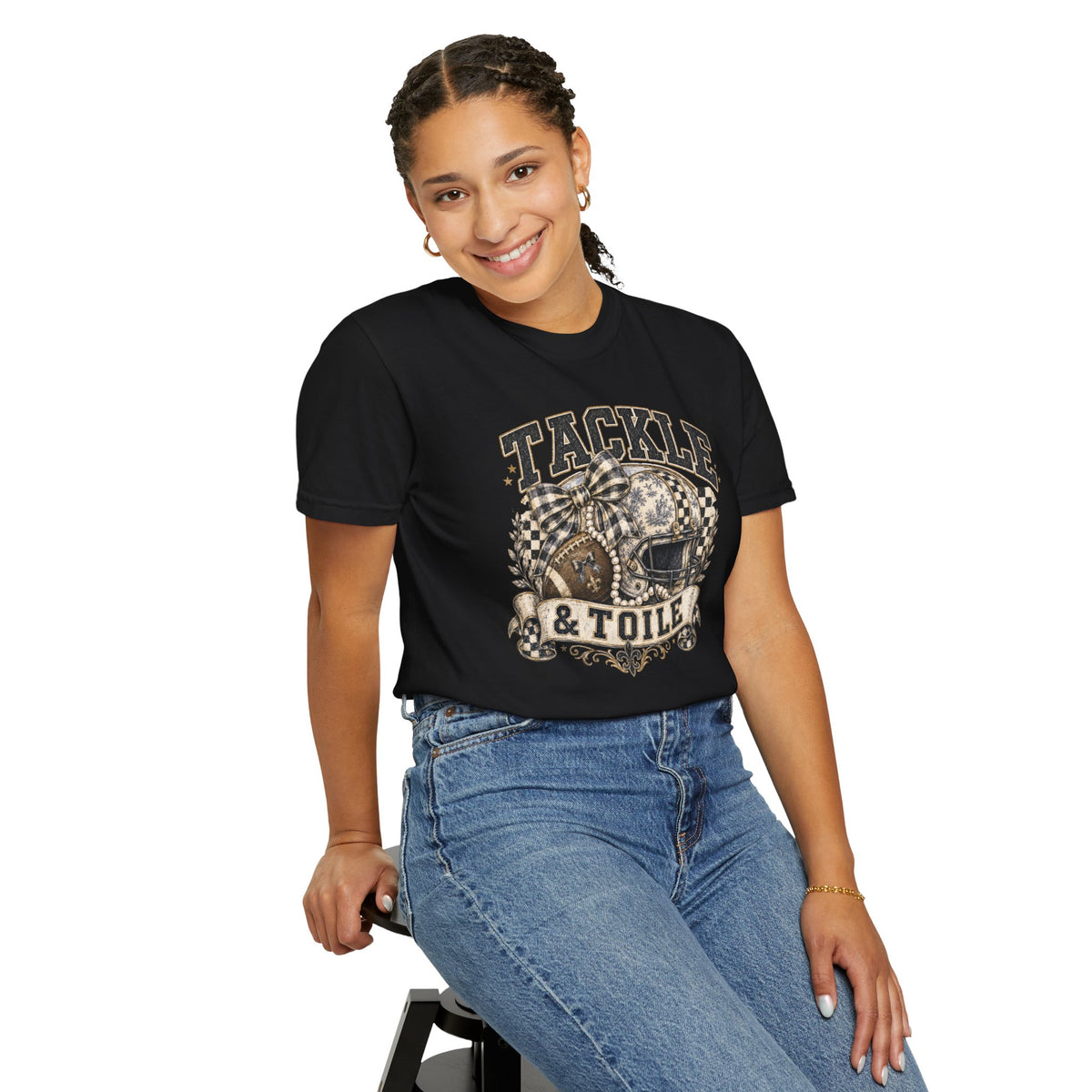 Tackle & Toile Comfort Colors® Tee