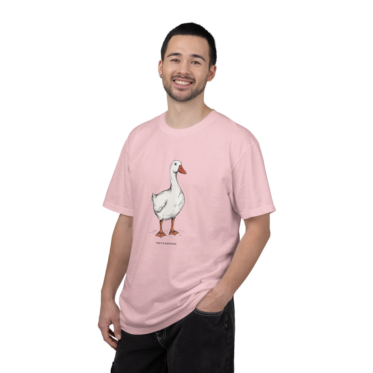 That’s Suspicious Comfort Colors® Tee