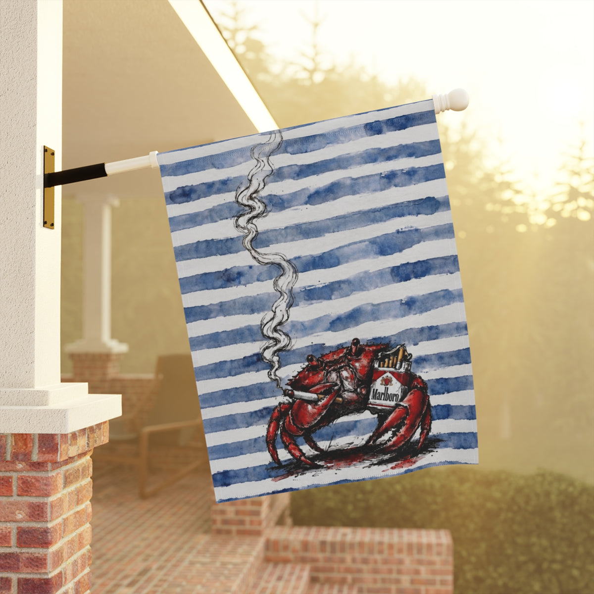 Garden & House Banner
