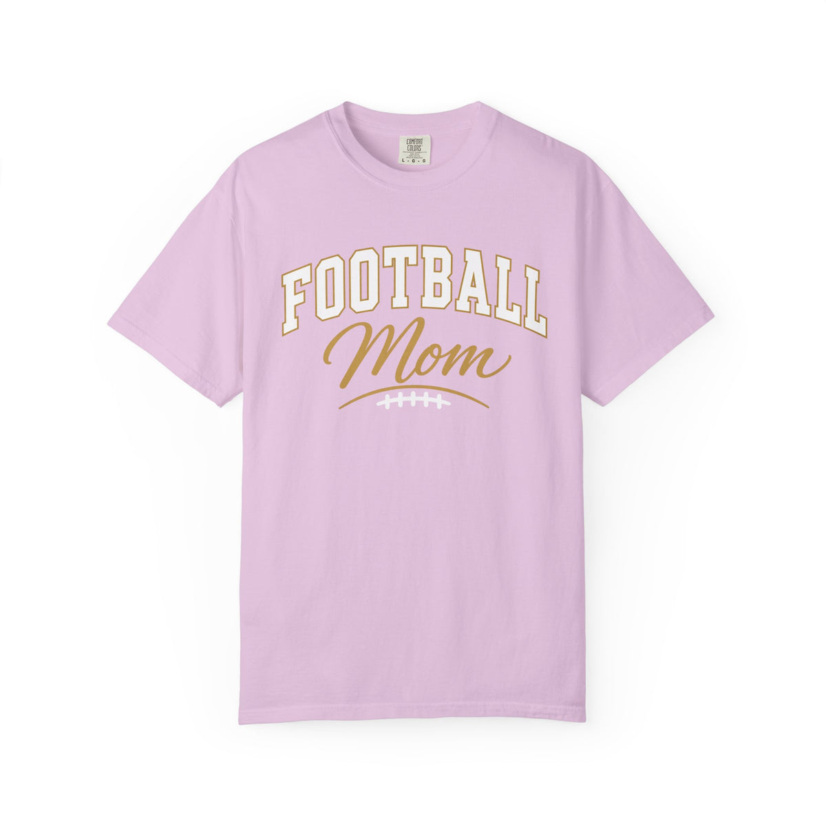 FOOTBALL MOM COMFORT COLORS