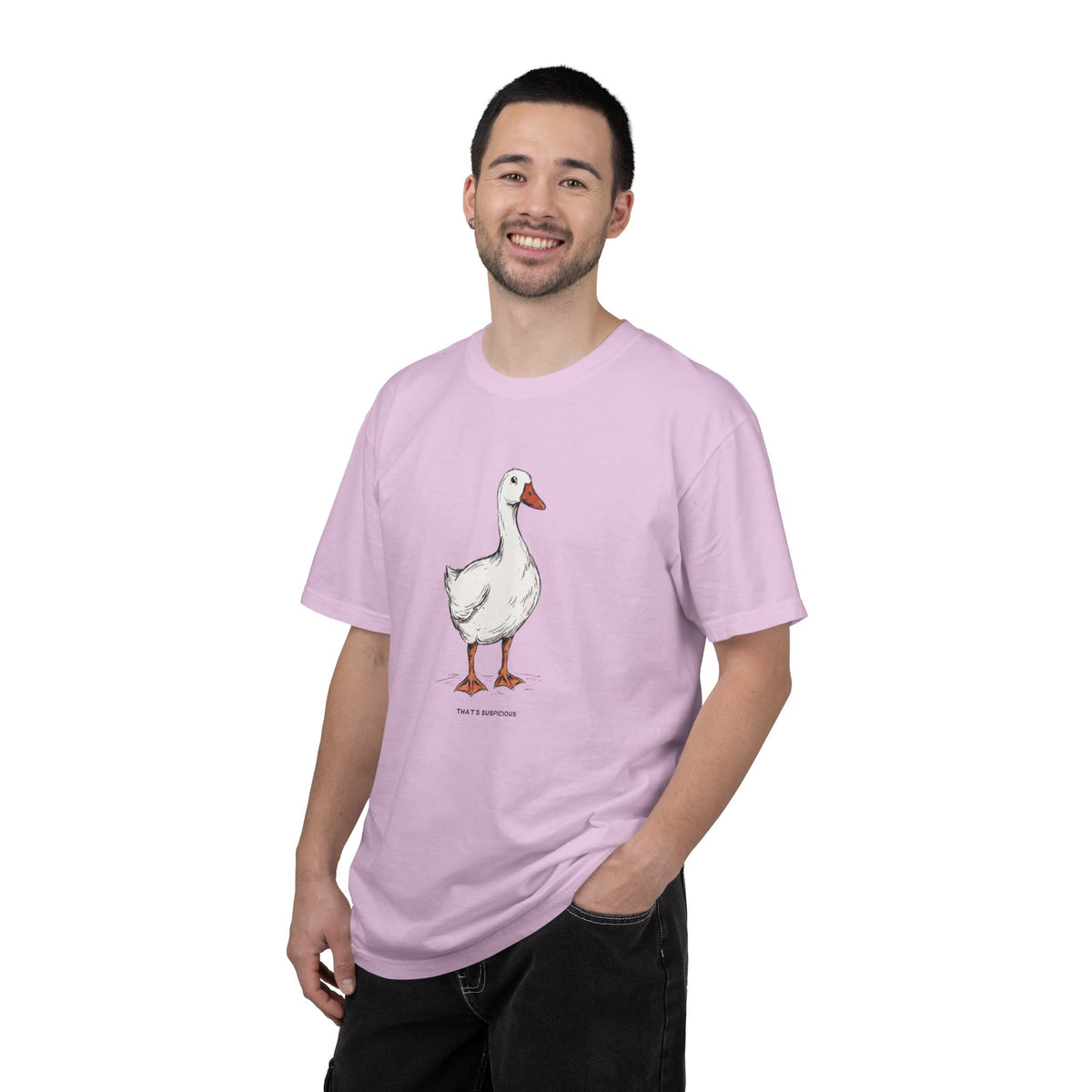 That’s Suspicious Comfort Colors® Tee