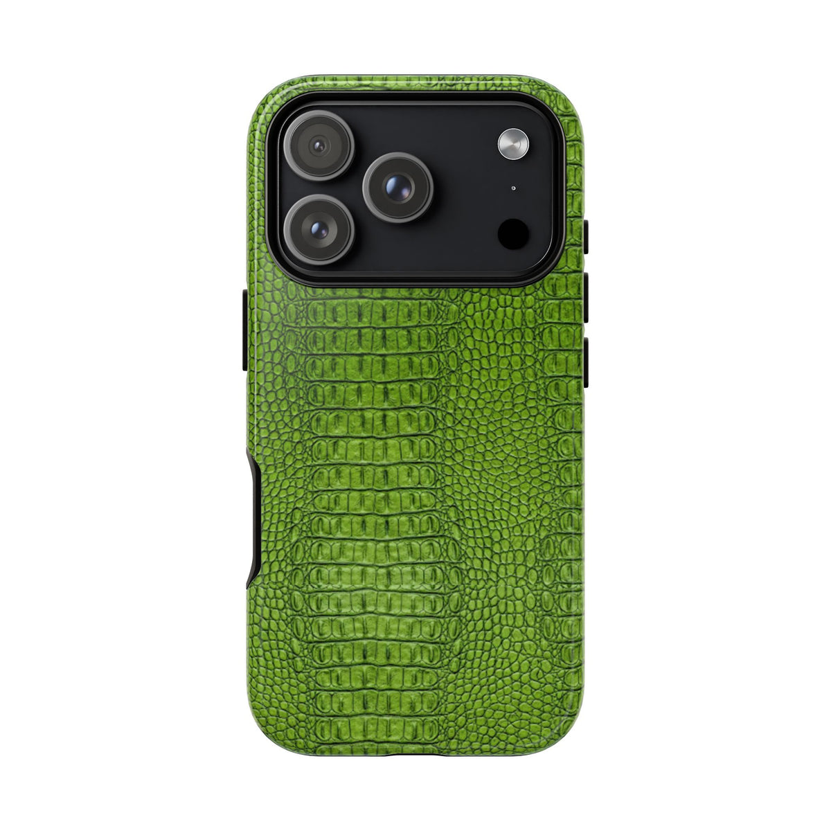 Faux Alligator Tough Cases