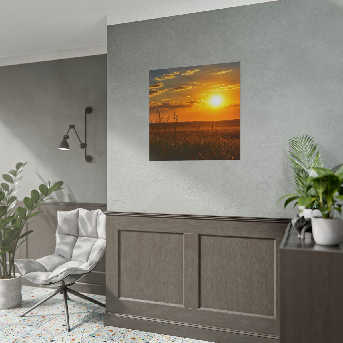 West Carroll SunSundown Posters