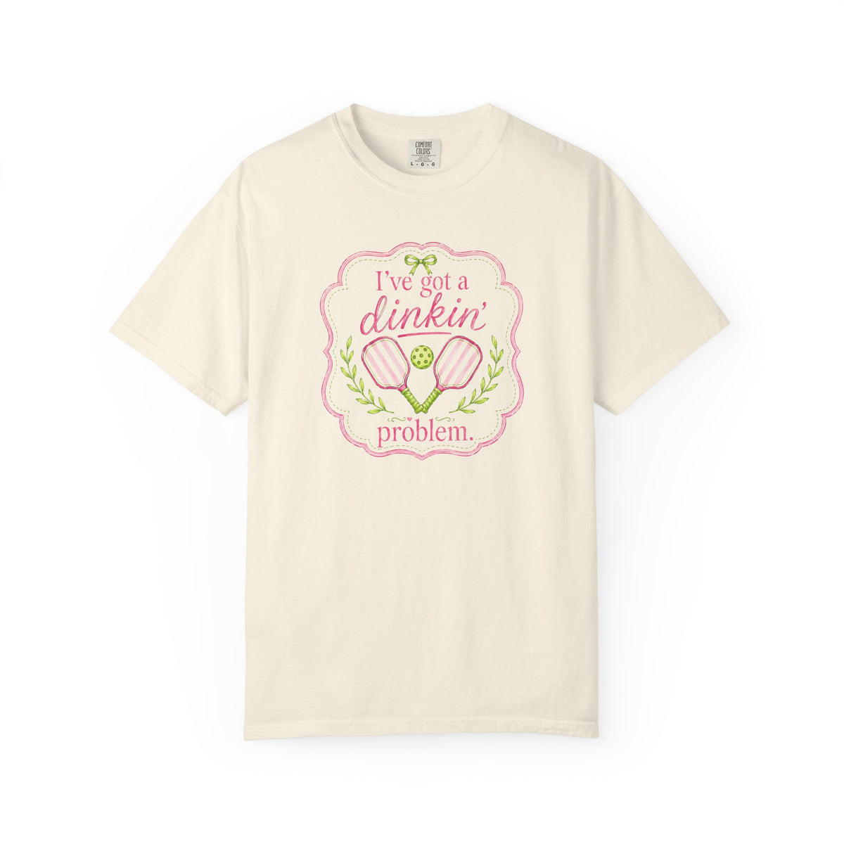 Dinkin’ Problem Comfort Colors® Tee