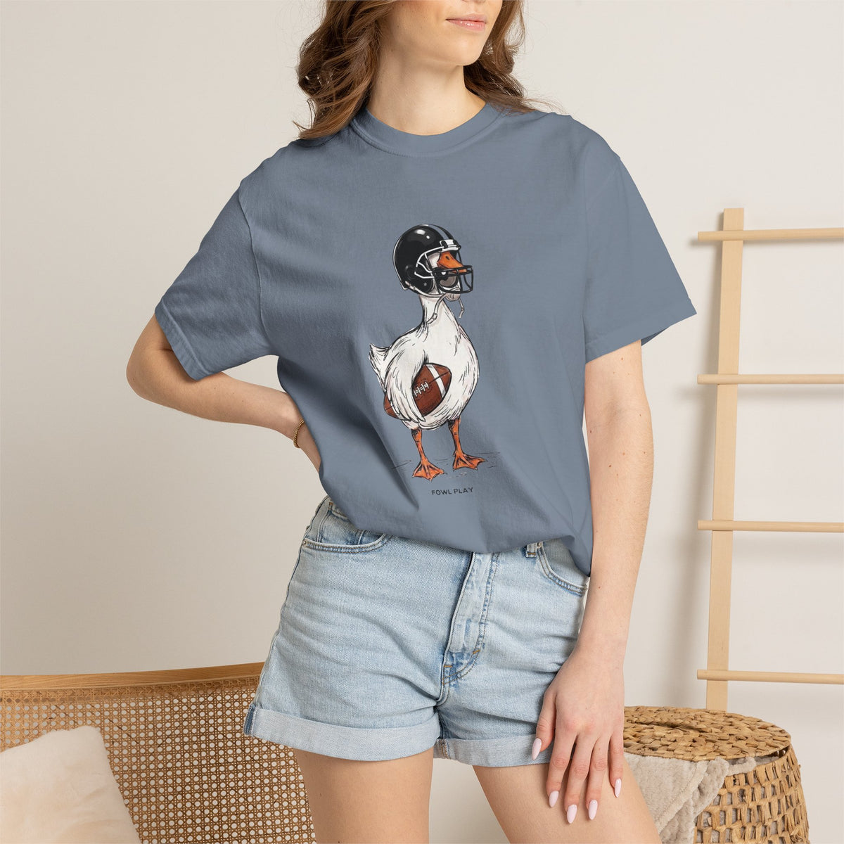 Fowl Play Comfort Colors® Tee
