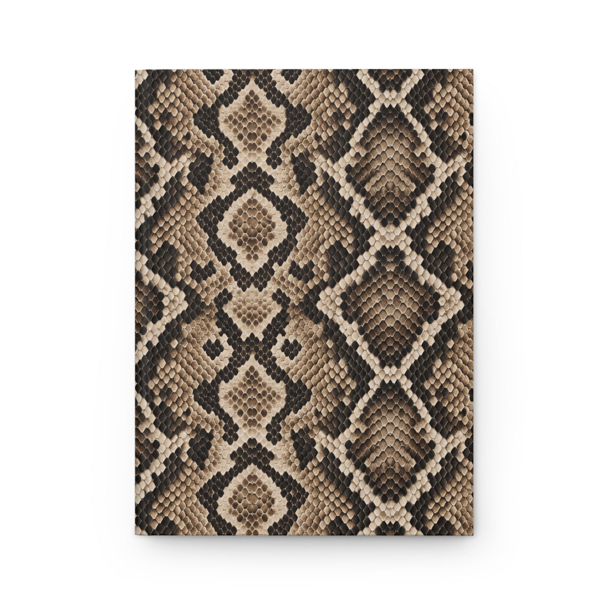Bayou PythonHardcover Journal Matte (Lined)