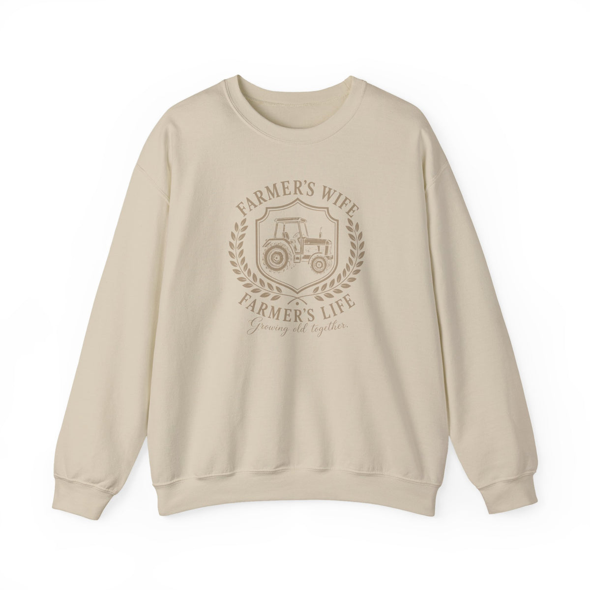 Farmer’s Wife, Farmer’s Life Sweatshirt