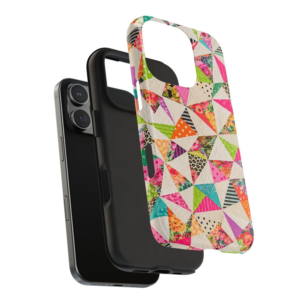 Bayou Confetti Tough Phone Case