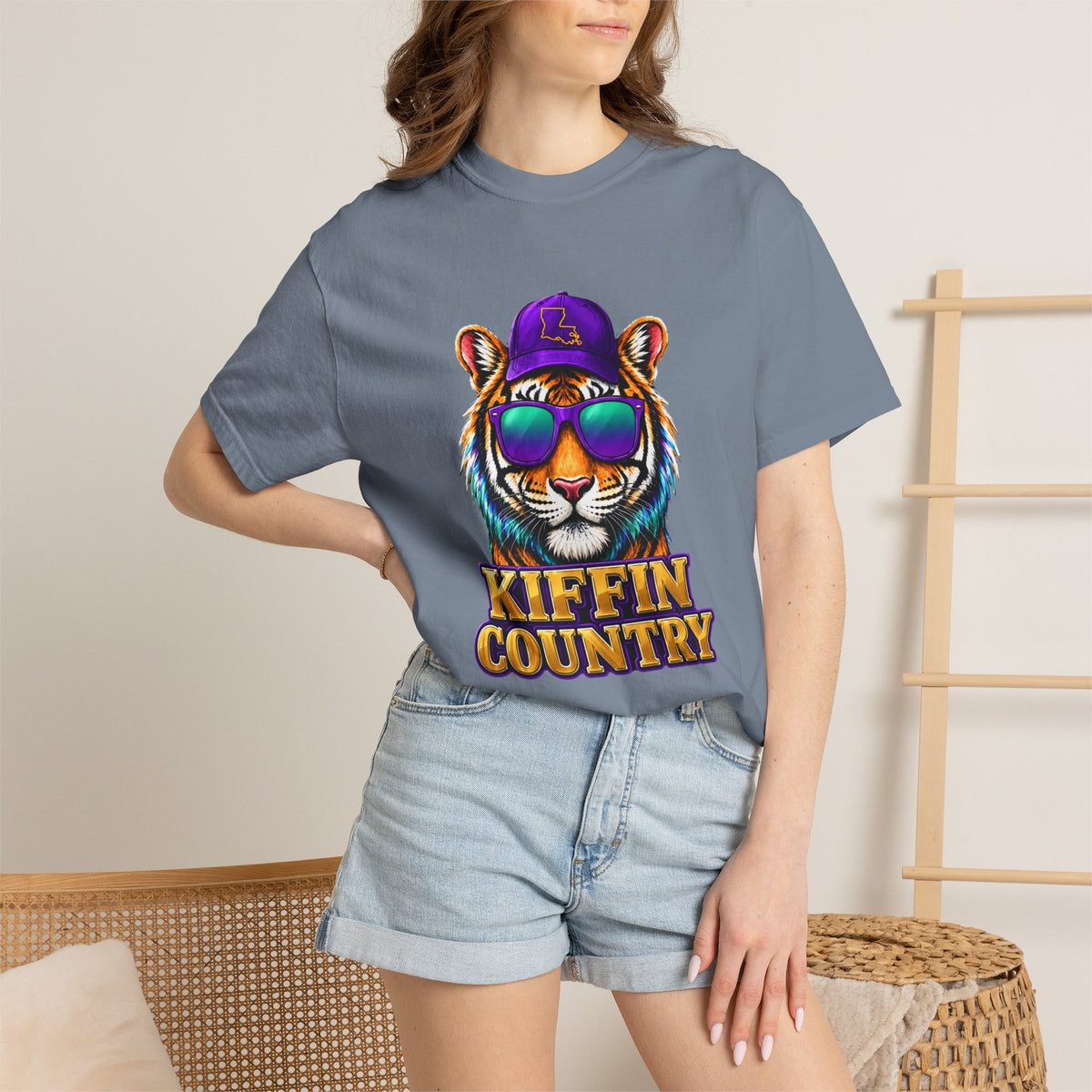 Kiffin Country Comfort Colors