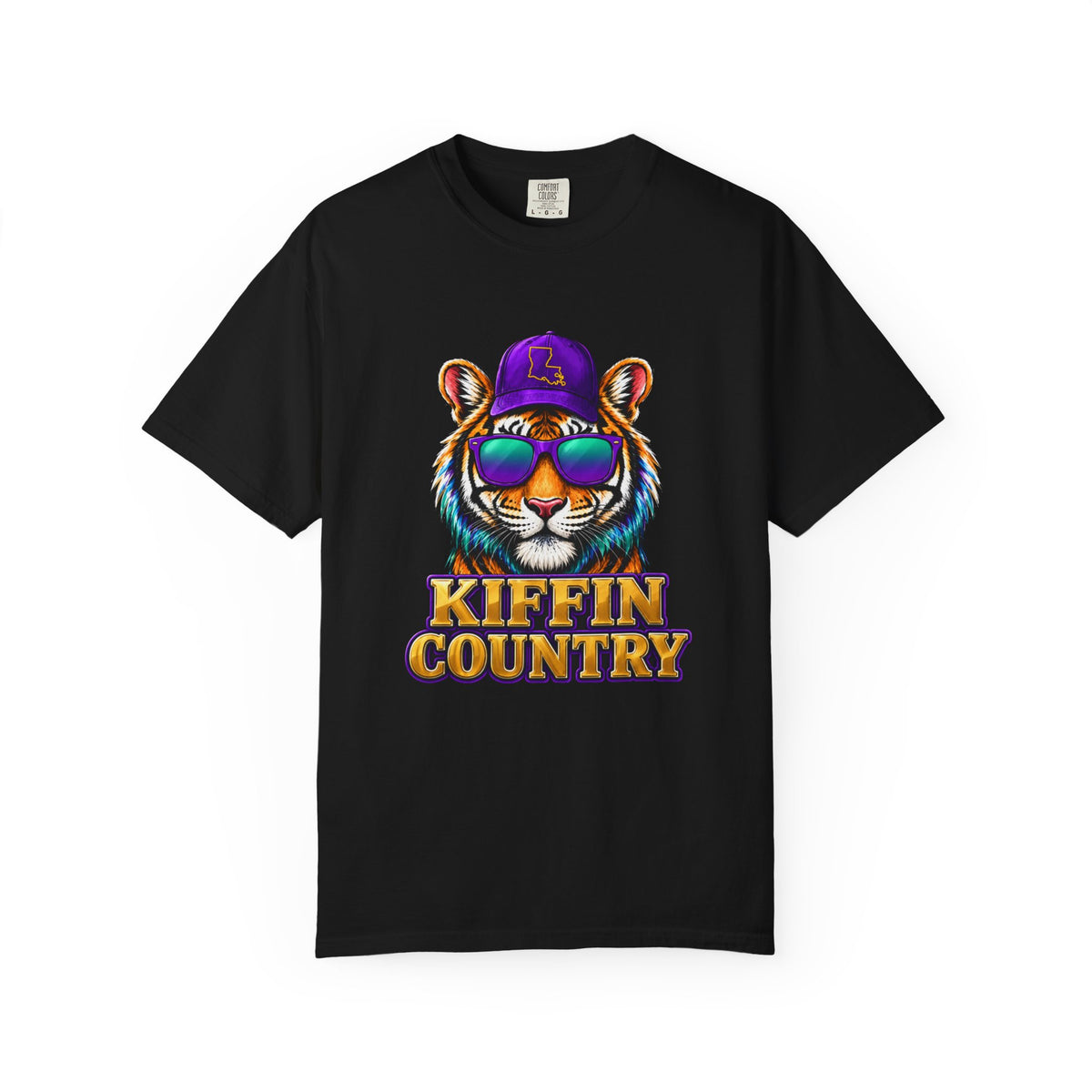 Kiffin Country Comfort Colors