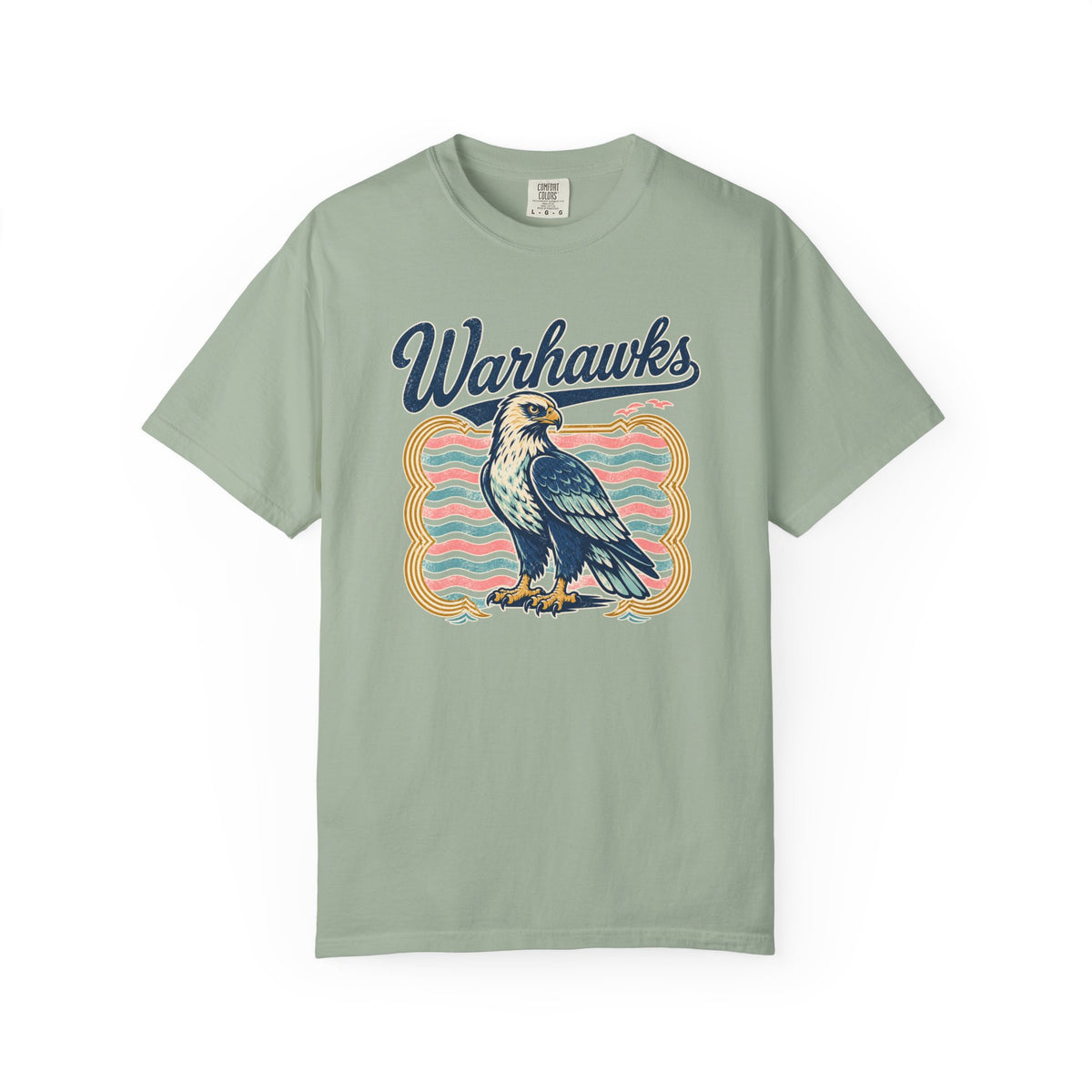 Warhawk Spirit Comfort Colors