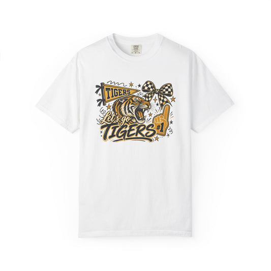 Let's Go Tigers Comfort Colors