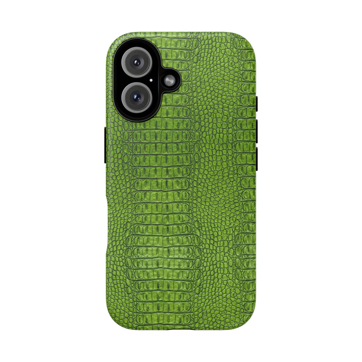 Faux Alligator Tough Cases