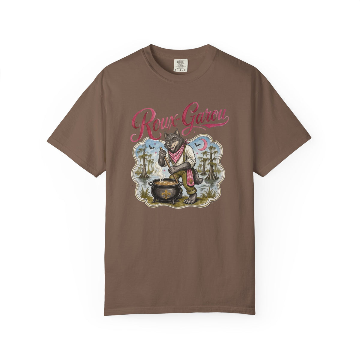 Roux-Garou Roux Comfort Colors® Tee