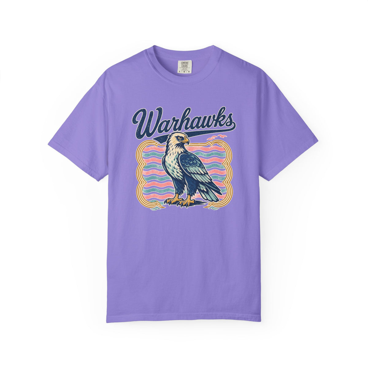 Warhawk Spirit Comfort Colors