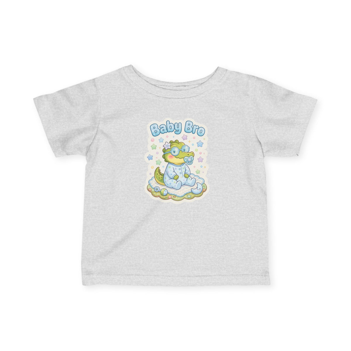 Baby Bro Infant Fine Jersey Tee