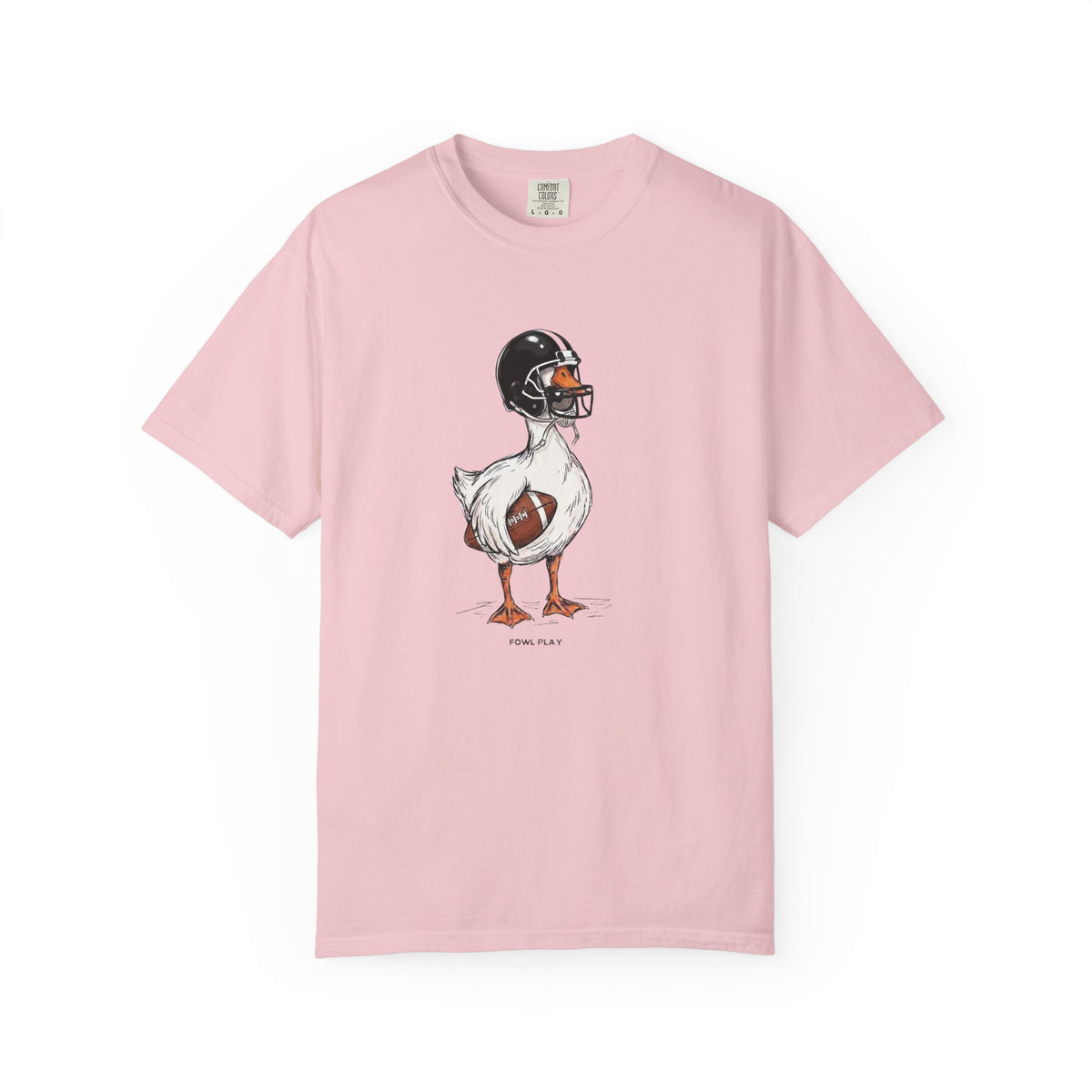 Fowl Play Comfort Colors® Tee