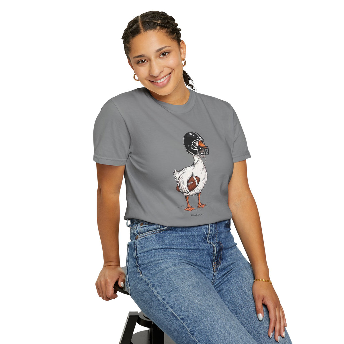 Fowl Play Comfort Colors® Tee