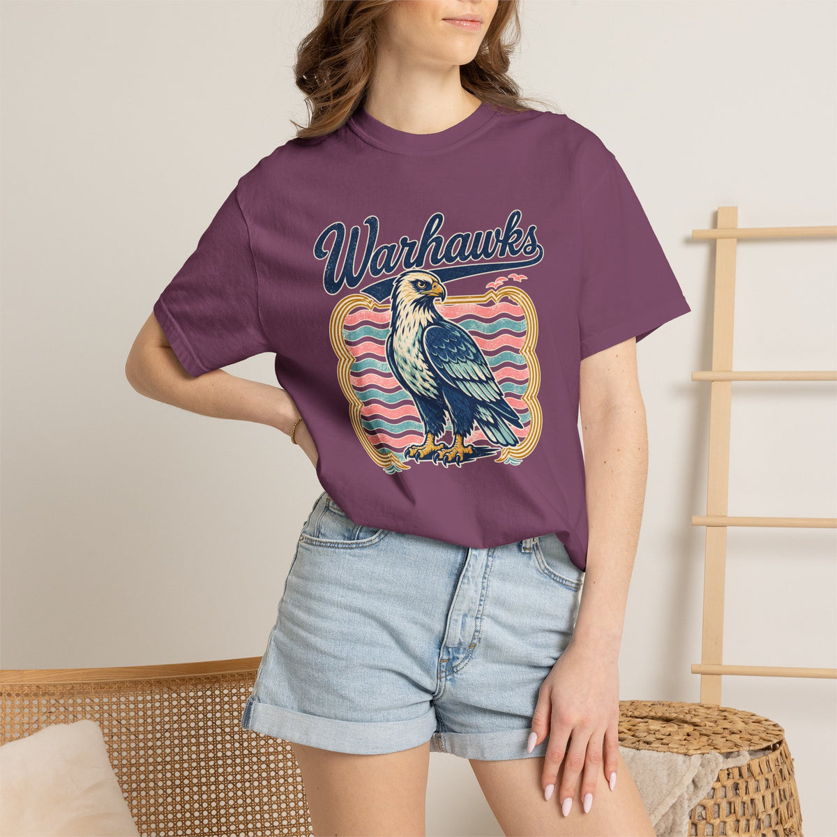 Warhawk Spirit Comfort Colors