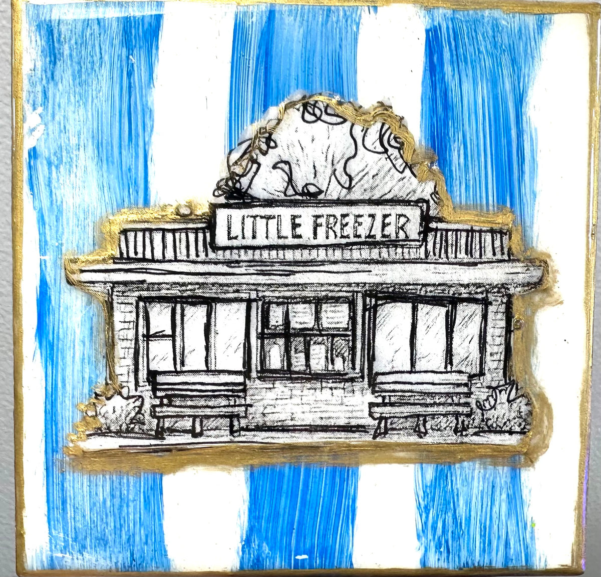 Little Freezer Blues