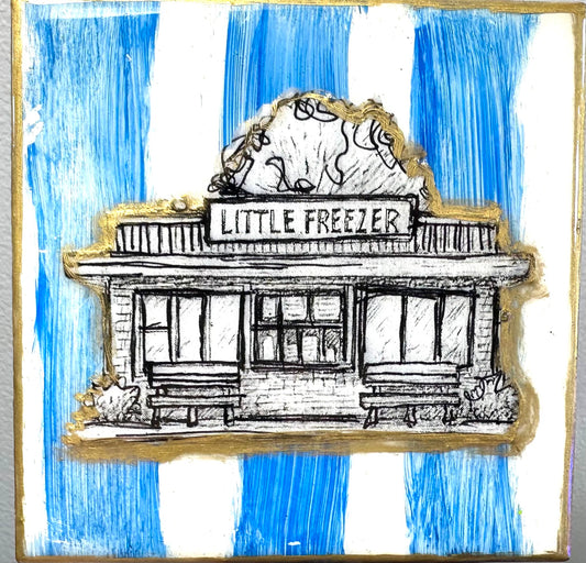 Little Freezer Blues