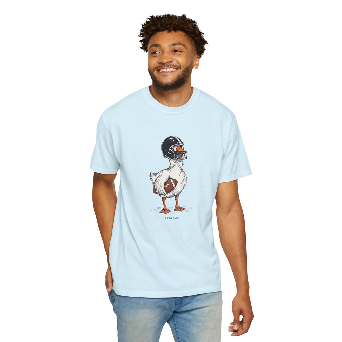 Fowl Play Comfort Colors® Tee