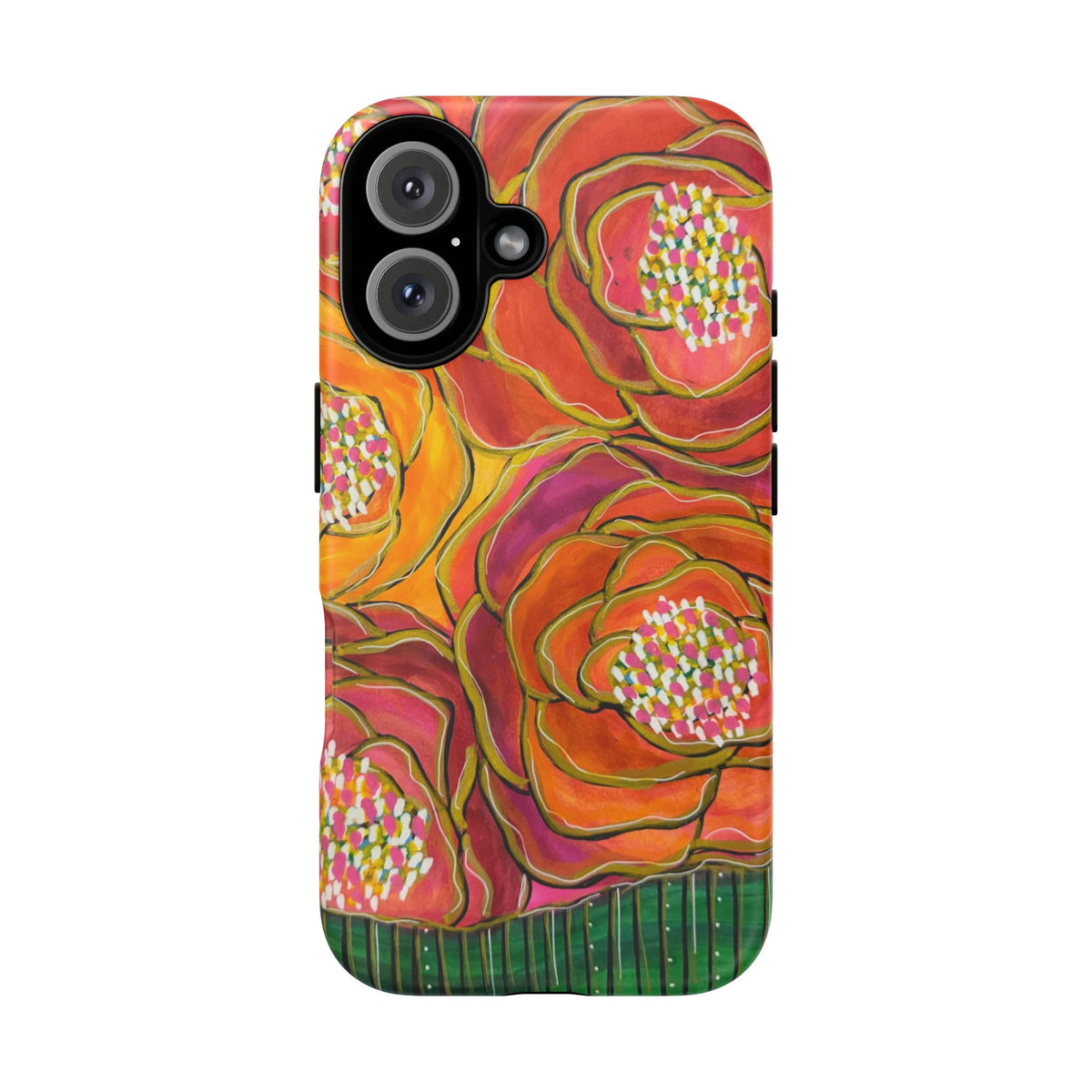 Floral Dreams Tough Cases