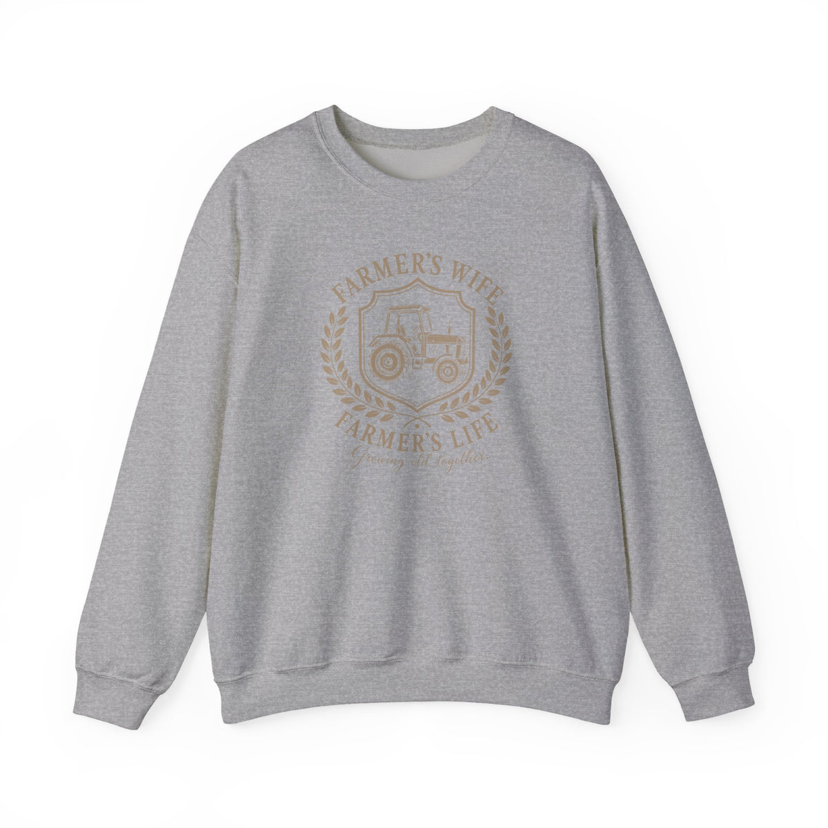 Farmer’s Wife, Farmer’s Life Sweatshirt