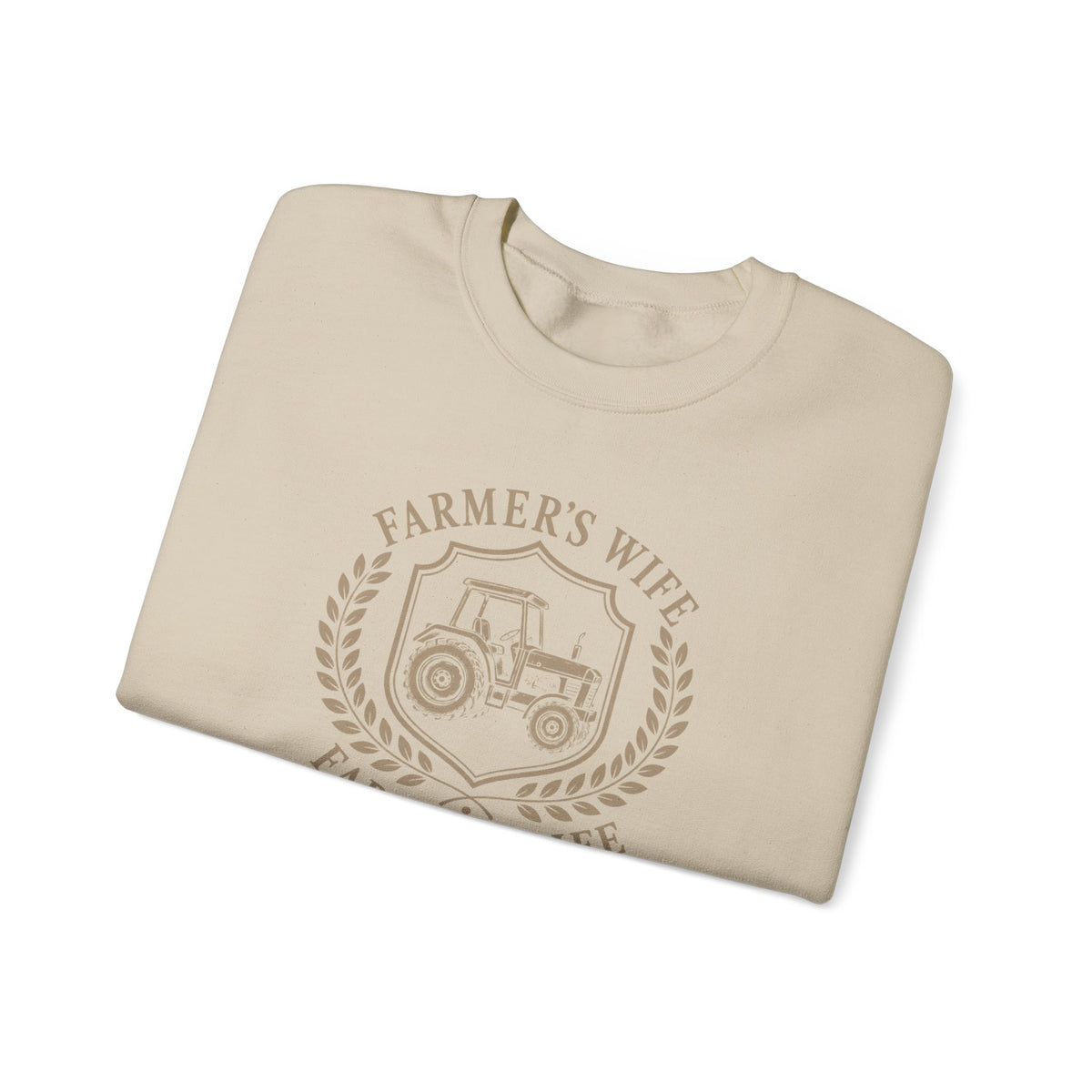 Farmer’s Wife, Farmer’s Life Sweatshirt