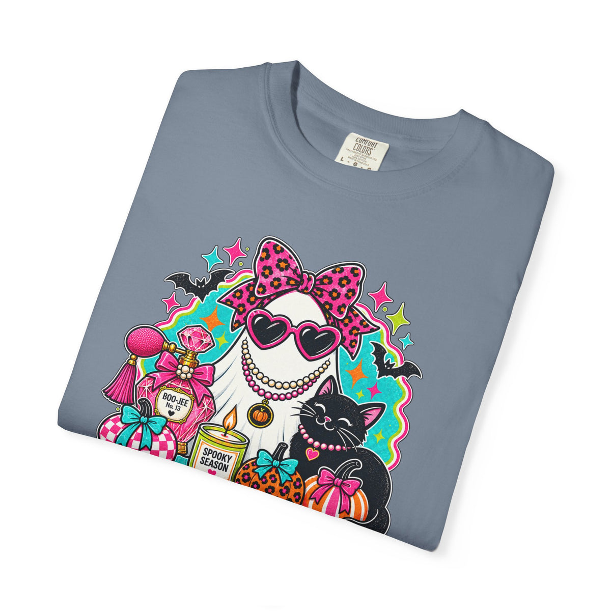 Boo-Jee No. 13 Comfort Colors Tee