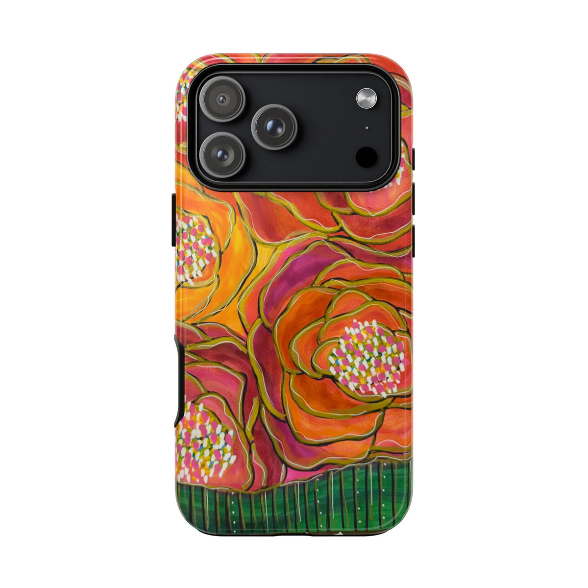 Floral Dreams Tough Cases